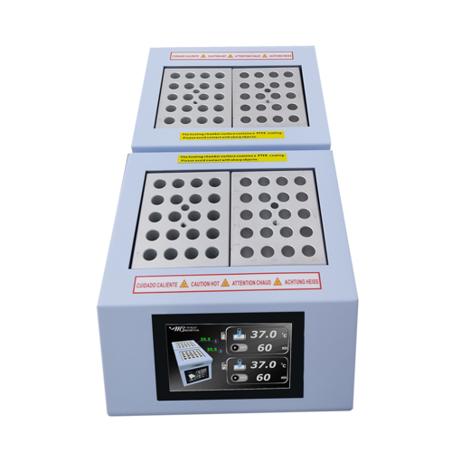 Elite Dual  恆溫金属浴, EL-02DT series