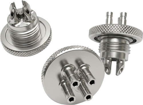 Quad Loading Port, PFSV-D45-003-R01產品圖