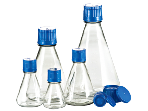 TriForest震盪錐形瓶 (Erlenmeyer Flasks)  |产品介绍|生物过程技术|细胞培养恒温摇床