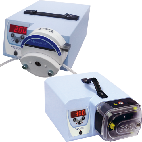 数字蠕动泵 MU-D series  |产品介绍|生物过程技术|标准配备及选配装置