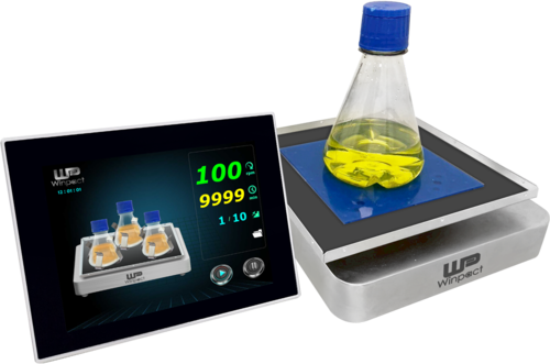 Winpact CO2 resistant orbital shaker, WP-COS產品圖