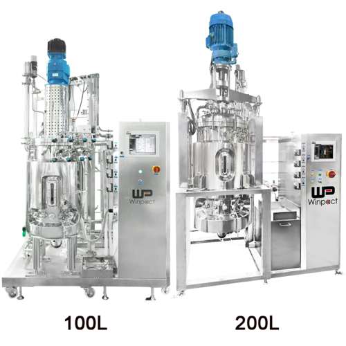 Winpact 中式在位灭菌发酵系统 100L/200L  |产品介绍|生物过程技术|中式在位灭菌型发酵罐