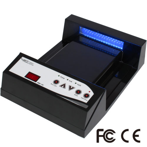 SafeBlue 藍光電泳透照儀, MBE-150  |产品介绍|生命科学研究|蓝光技术|蓝光系统