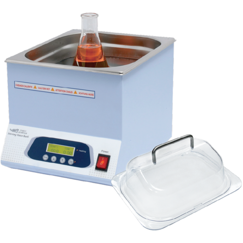 10L搅拌水浴, SWB series  |产品介绍|生命科学研究|温度控制和混匀器|搅拌水浴