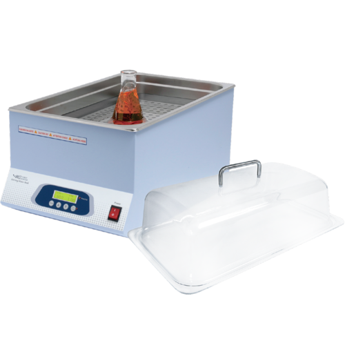 20L搅拌水浴, SWB series  |产品介绍|生命科学研究|温度控制和混匀器|搅拌水浴