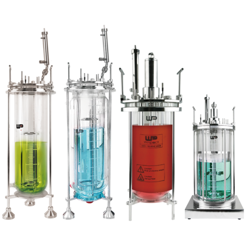 Winpact 反应槽/发酵罐选择指南  |产品介绍|生物过程技术|发酵罐/生物反应器|Vessel 发酵罐
